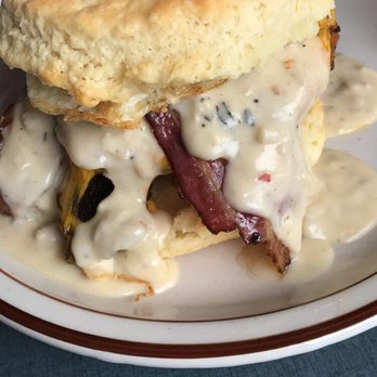Denver Biscuit Co. - Broadway - The Franklin biscuit with an egg added - Breakfast & Brunch Near Me - Denver, Colorado Denver Biscuit Co. - Broadway - The Franklin biscuit with an egg added - Breakfast & Brunch Near Me - Denver, Colorado