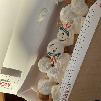 Krispy Kreme - My doughnuts - Donuts Near Me - Alexandria, Virginia
