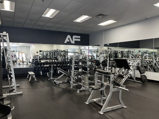 Anytime Fitness