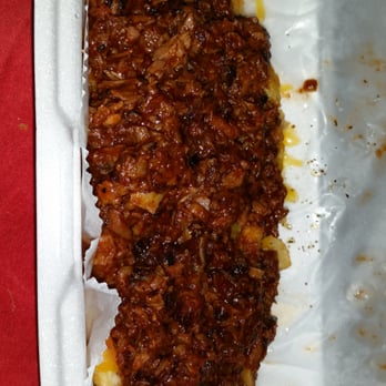 Smokey Mo's Bbq - Loaded Fries - Barbeque Near Me - Austin, Texas