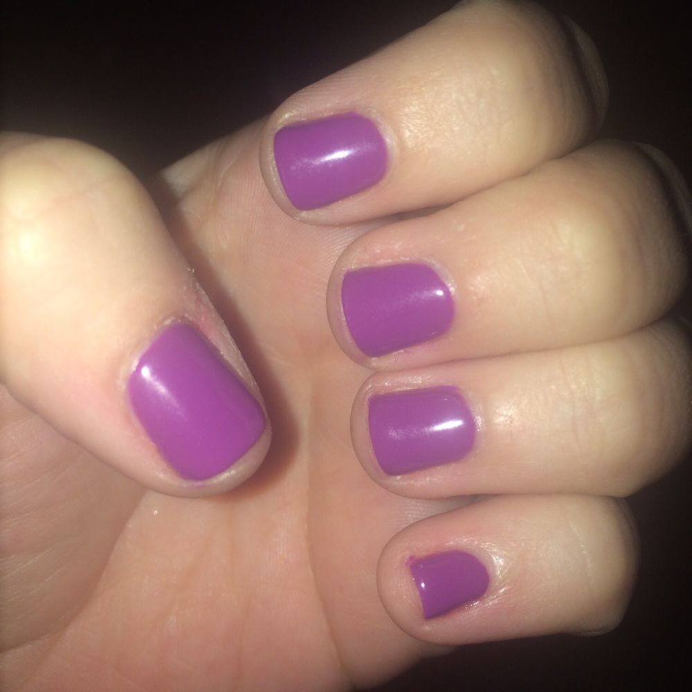 Forever Nails - Gel mani was around $25, love it! - Nail Salons Near Me - Grants Pass, Oregon Forever Nails - Gel mani was around $25, love it! - Nail Salons Near Me - Grants Pass, Oregon