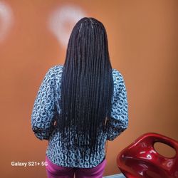 Ultimate Braiding