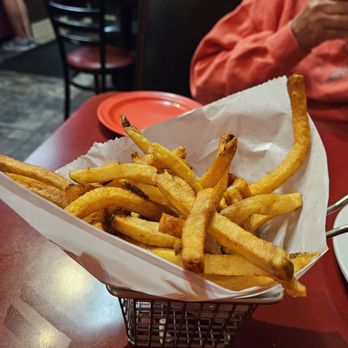 Tony's Burgers - French fries - Burgers Near Me - Cathedral City, California Tony's Burgers - French fries - Burgers Near Me - Cathedral City, California