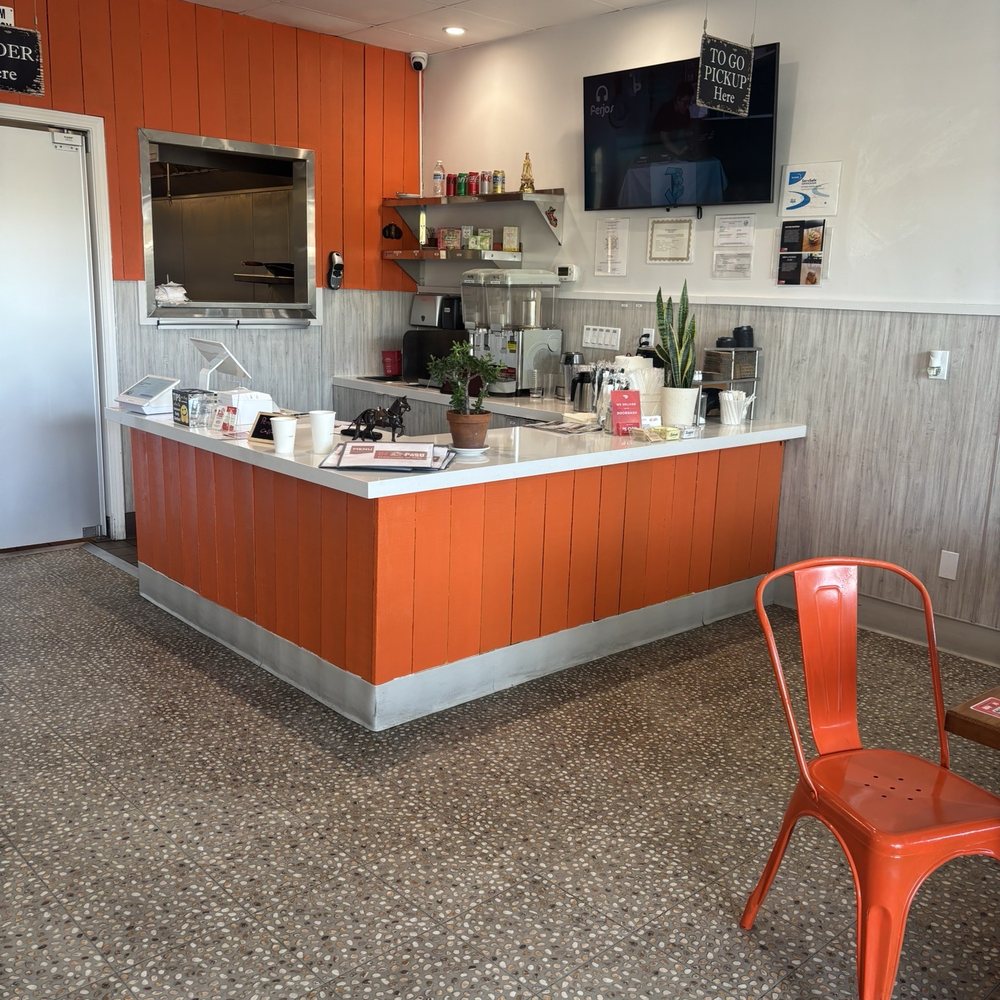 De Paso - Cash register - Peruvian Near Me - Vacaville, California