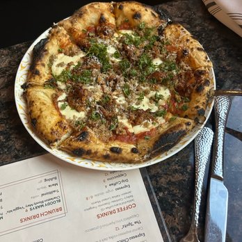 Laura - Pizza - Italian Near Me - Summerville, South Carolina