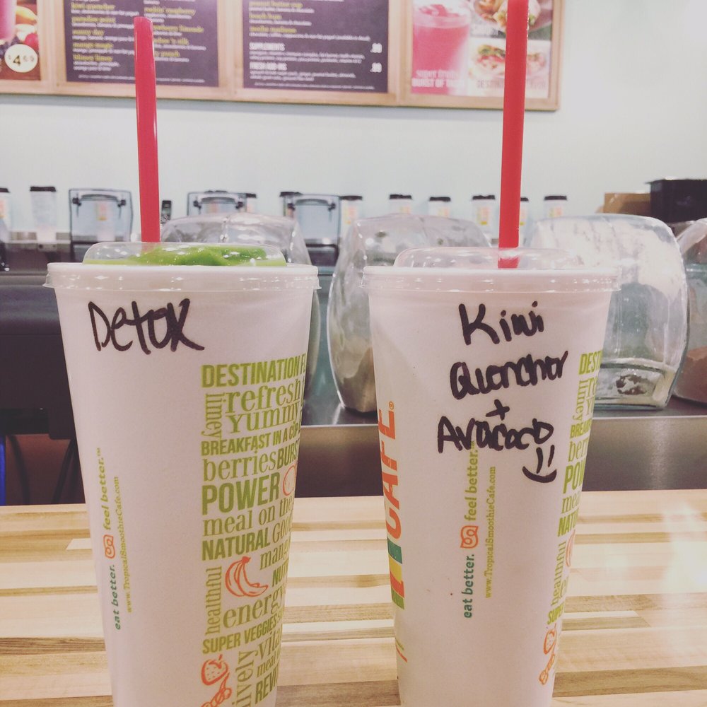 Detox smoothie is very mild so even those who don't like veggies can drink it and it's good for you! Detox smoothie is very mild so even those who don't like veggies can drink it and it's good for you!