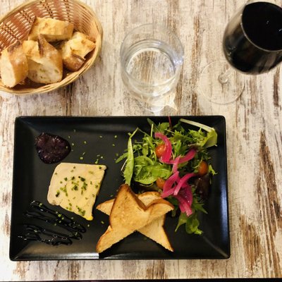 La Table de Lucie by null