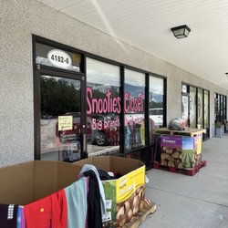 Snooty Fox - Clothing store