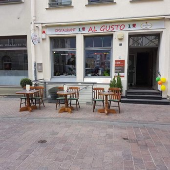Al Gusto - Italian Near Me - Wismar, MV Al Gusto - Italian Near Me - Wismar, MV