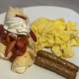 Crepes