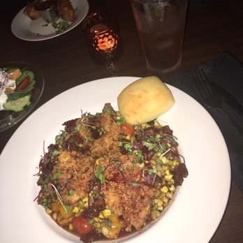 The Salt Block - Award winning chicken and grits were to dye for! - Salad Near Me - Marianna, Florida The Salt Block - Award winning chicken and grits were to dye for! - Salad Near Me - Marianna, Florida