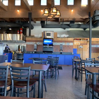 Street Tacos Don Joaquin - the inside of a restaurant - Tacos Near Me - Lindon, Utah