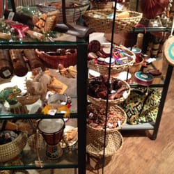 Ten Thousand Villages - Great instruments from around the world for your music enthusiast!