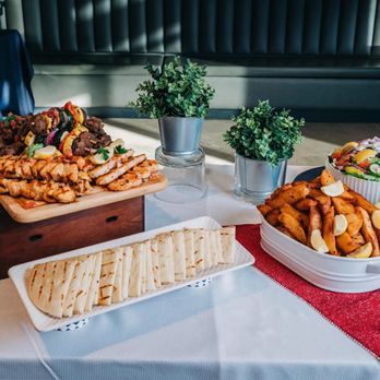 THE GREAT GREEK MEDITERRANEAN GRILL - ROSEVILLE, CA - Updated 