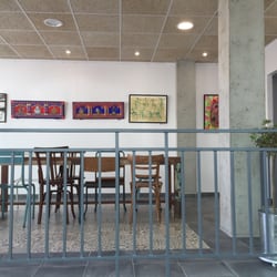 El sombrerero Loco - Zona alta interior
