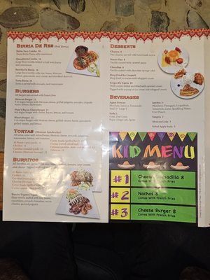 Menu photo 3 Maya's Cafe Mexican Cuisine Staten Island, NY Menu photo 3 Maya's Cafe Mexican Cuisine Staten Island, NY