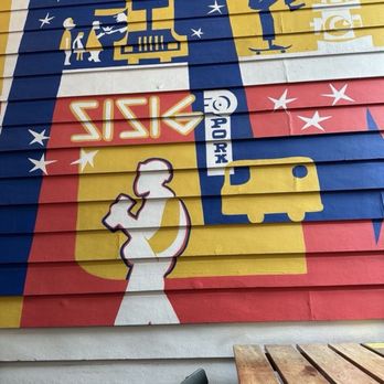 Señor Sisig - Mural - Mexican Near Me - San Francisco, California