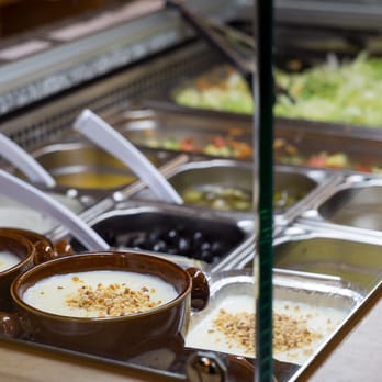 Brothers Cafe & Bäckerei - Milchreis im rechten Buffet - Cafes Near Me - Leipzig, SN Brothers Cafe & Bäckerei - Milchreis im rechten Buffet - Cafes Near Me - Leipzig, SN