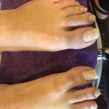 Elegant Nails - Outgrown nails - Nail Salons Near Me - Alameda, California