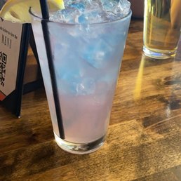 Mixed drink