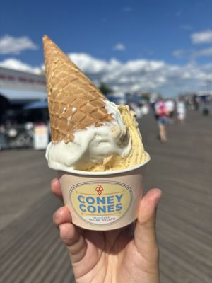 Coney's Cones by null