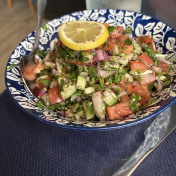 Divan Turkish Cuisine - SHEPHERS SALAD - Turkish Near Me - Sarasota, Florida Divan Turkish Cuisine - SHEPHERS SALAD - Turkish Near Me - Sarasota, Florida