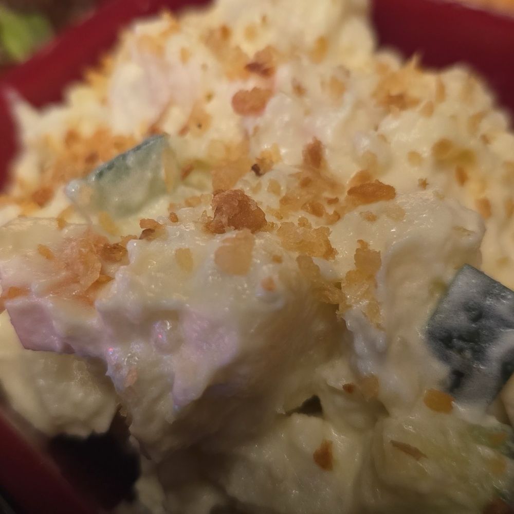 Bareo - Potato Salad - Filipino Near Me - Charleston, South Carolina