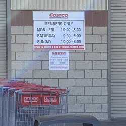 Costco Gas - Costco Warehouse Hours