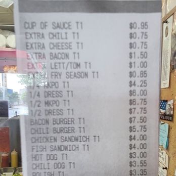 Ollie's Trolley - Menu Prices - Burgers Near Me - Louisville, Kentucky Ollie's Trolley - Menu Prices - Burgers Near Me - Louisville, Kentucky