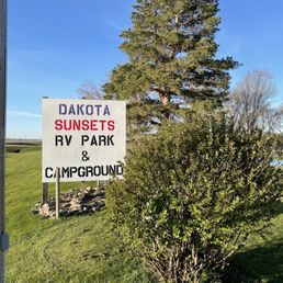 RV entrance