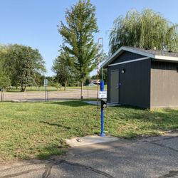 Sinclair Lewis Campground - RV Dump Station
