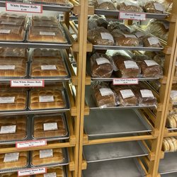Miller's Bake Shoppe - Sandwich bread and dinner rolls