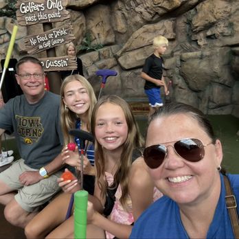 Moose Mountain Adventure Golf - Mini Golf Near Me - Bloomington, Minnesota