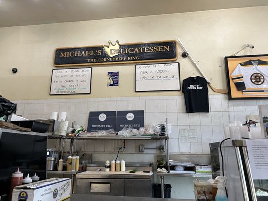Michael's Deli by null