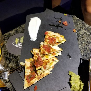 Topgolf - The quesodilla! - New American Near Me - Orlando, Florida