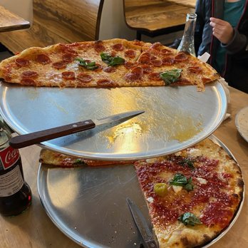 Bunnie’s Pizza - Pepperoni, pizza, Margherita pizza - Pizza Near Me - Ridgefield, Washington