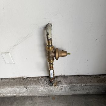 Lorette Plumbing & Drains - Replaced shut off and pressure reducing valve. - Plumbing Near Me Lorette Plumbing & Drains - Replaced shut off and pressure reducing valve. - Plumbing Near Me