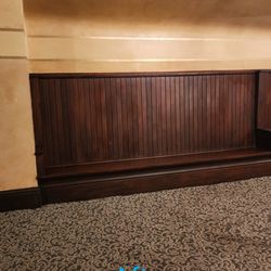 Cindys Crystal Cleaning Services - A after picture not just cleaning but also restoring and making it look magnificent. A great opportunity. The Grand Palace Theatre.