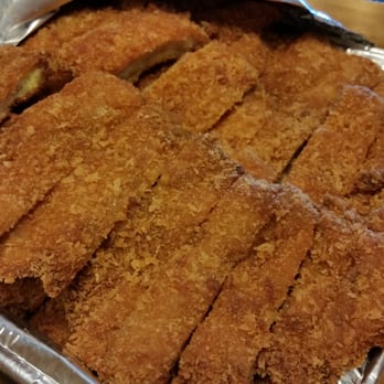 Aloha Kitchen - Chicken Katsu! - Hawaiian Near Me - Las Vegas, Nevada