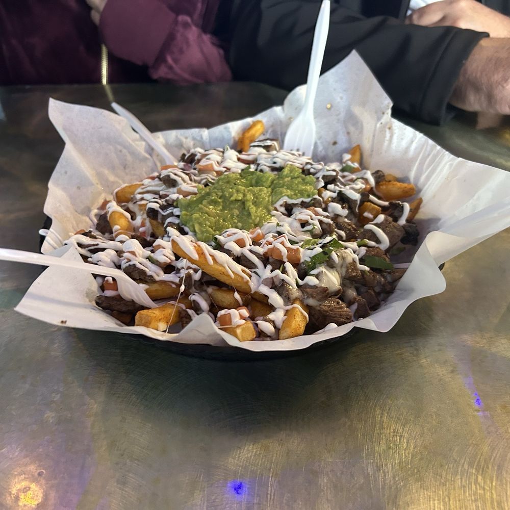 Bajas Catch Fresh Grill - Carne Asada Loaded Fries - Mexican Near Me - Temecula, California Bajas Catch Fresh Grill - Carne Asada Loaded Fries - Mexican Near Me - Temecula, California