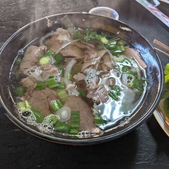 Pho 79 Restaurant - Pho with brisket - Vietnamese Near Me - Westminster, California