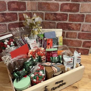 A Special Request - Christmas Crate - Fully Customizable - Gift Shops Near Me - Park City, Utah