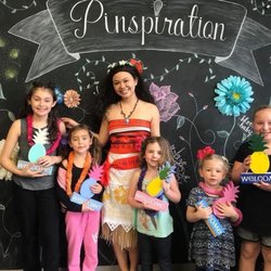 Pinspiration - Avon - Kid's birthday party