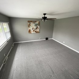New Carpet.