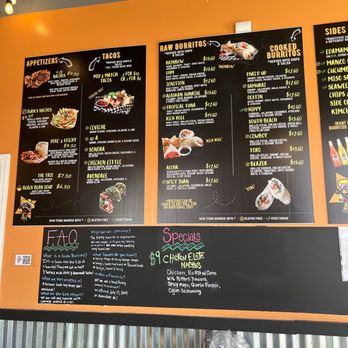 Wasabi Juan's - Menu - Sushi Bars Near Me - Birmingham, Alabama Wasabi Juan's - Menu - Sushi Bars Near Me - Birmingham, Alabama