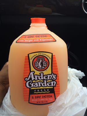 Arden's Garden Juice Bar & Smoothies East Point by null