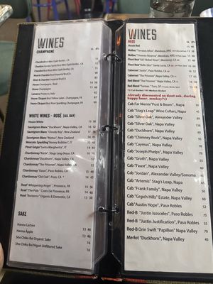 Menu photo 3 Edwin Mills by Equator Pasadena, CA
