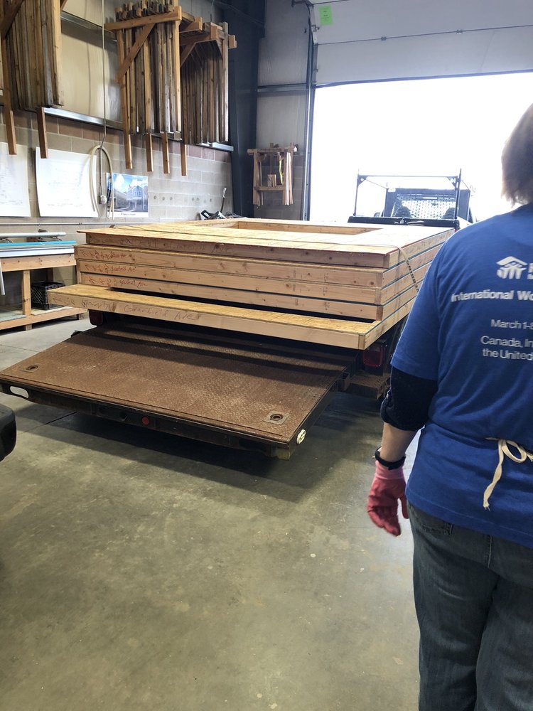 Habitat for Humanity of Coastal Fairfield County - social services organization in Bridgeport, CT