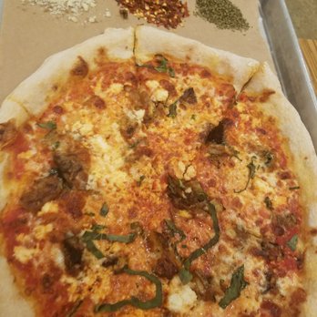 The Porch - Ratatouille Pizza - Pizza Near Me - Upper St Clair, Pennsylvania