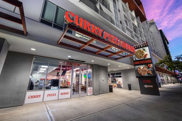 Curry Pizza House Las Vegas by null